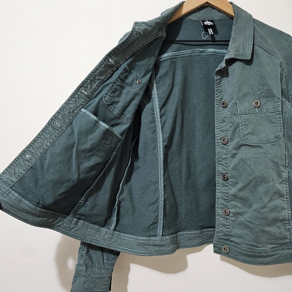 Kuhl Kultivatr Jacket in Teal - Picture 5 of 13